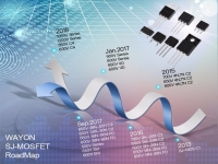 WAYON維安MOSFET